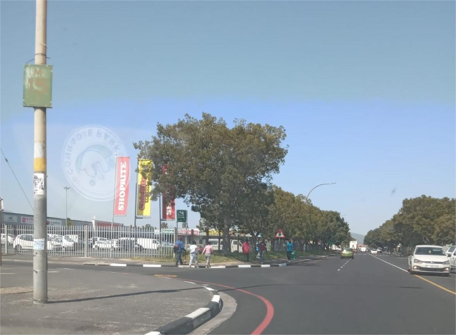 Commercial Property for Sale in Belmont Park Western Cape